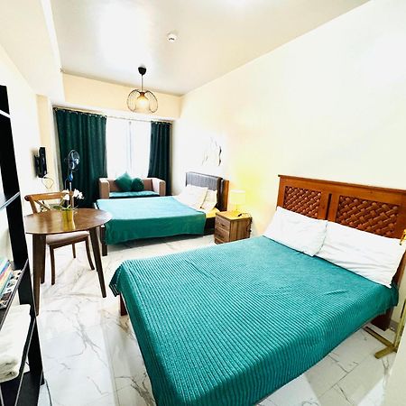 Brenthill Premium Condo Baguio City Exterior photo