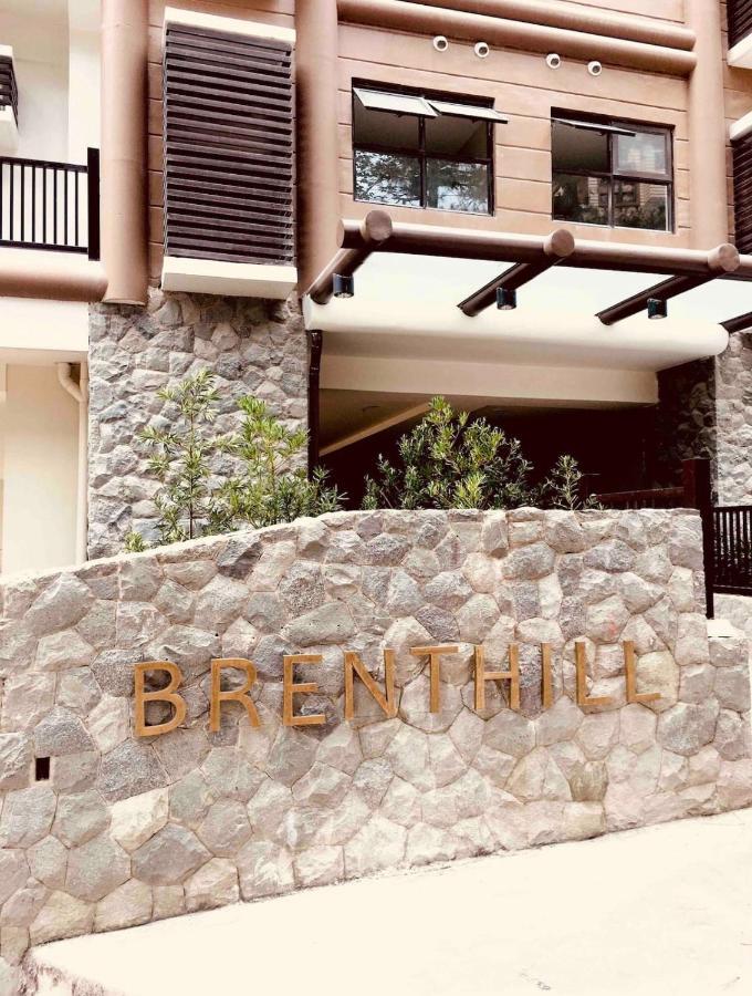 Brenthill Premium Condo Baguio City Exterior photo