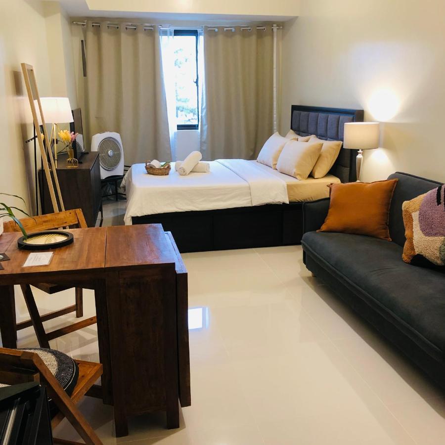 Brenthill Premium Condo Baguio City Exterior photo