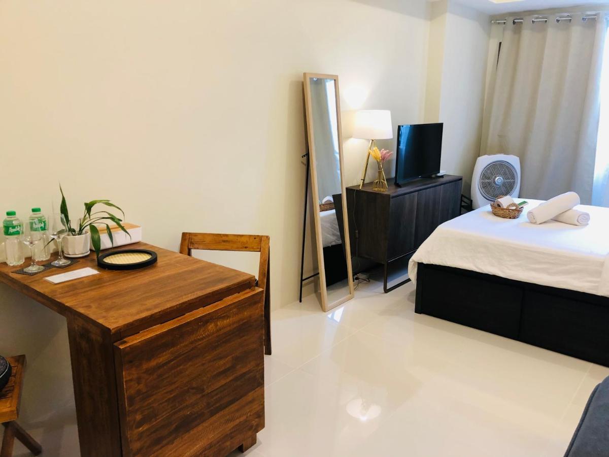 Brenthill Premium Condo Baguio City Exterior photo