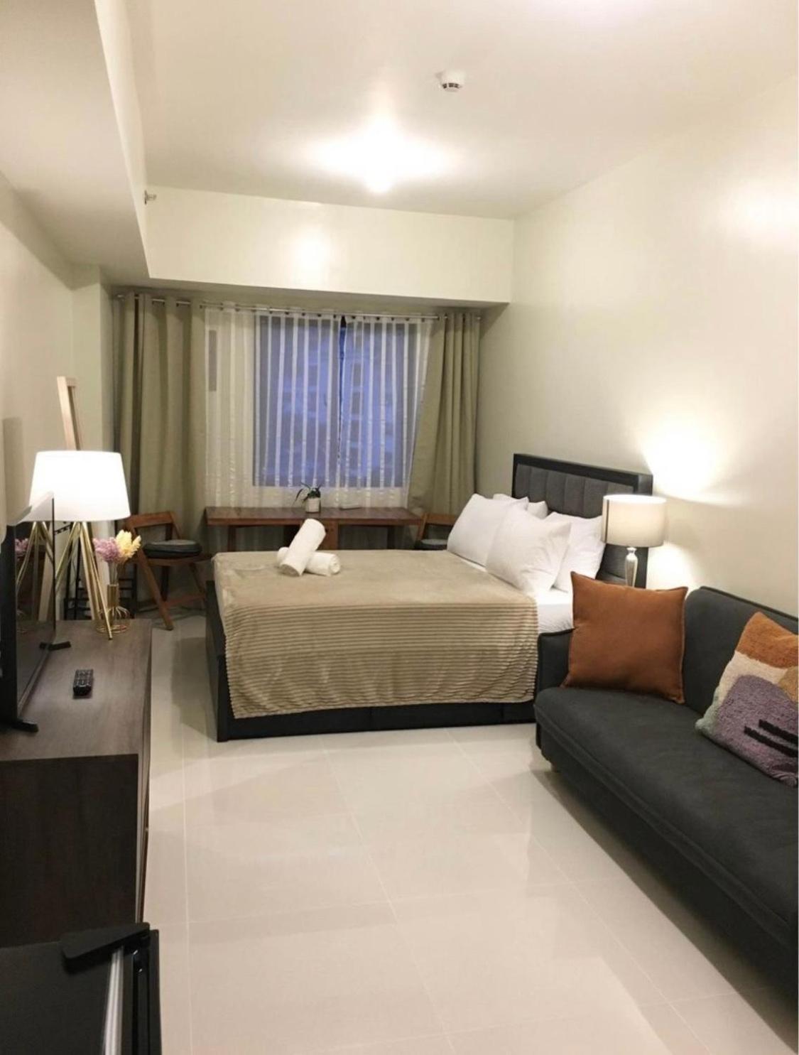 Brenthill Premium Condo Baguio City Exterior photo
