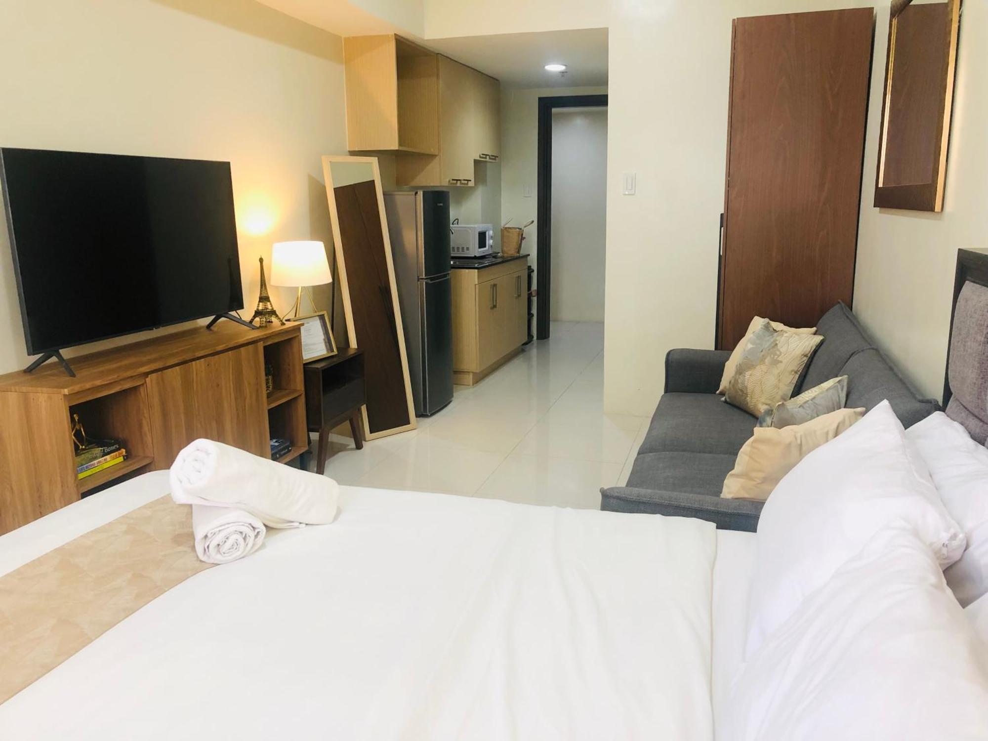 Brenthill Premium Condo Baguio City Exterior photo