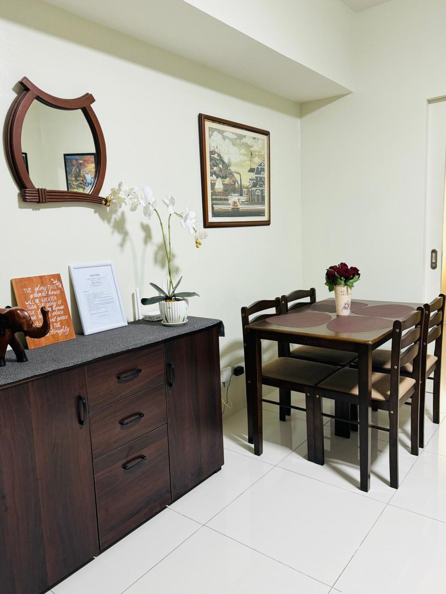 Brenthill Premium Condo Baguio City Exterior photo