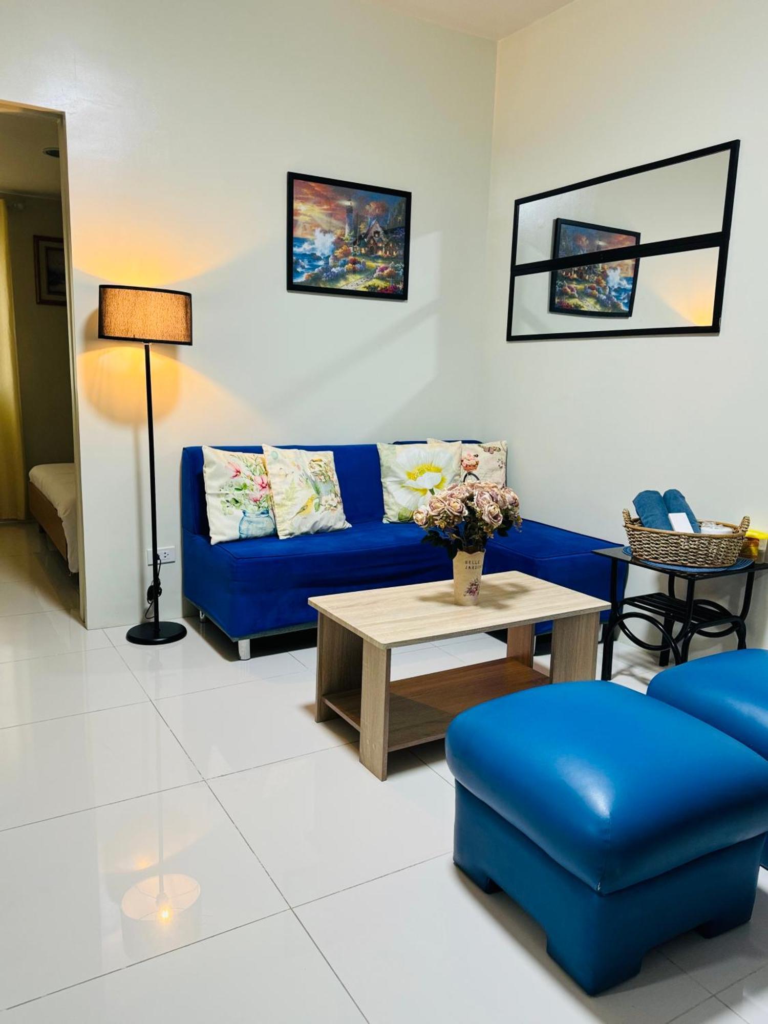 Brenthill Premium Condo Baguio City Exterior photo