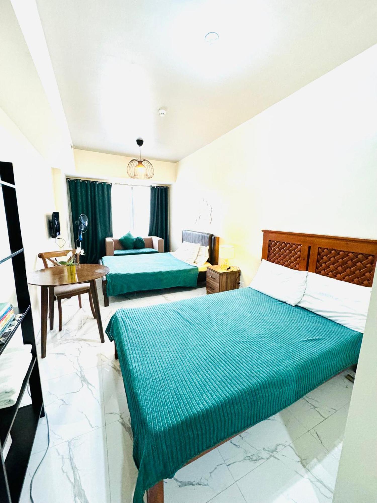 Brenthill Premium Condo Baguio City Exterior photo