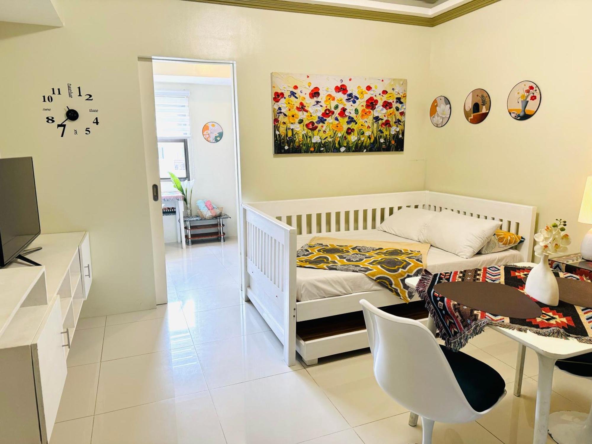 Brenthill Premium Condo Baguio City Exterior photo