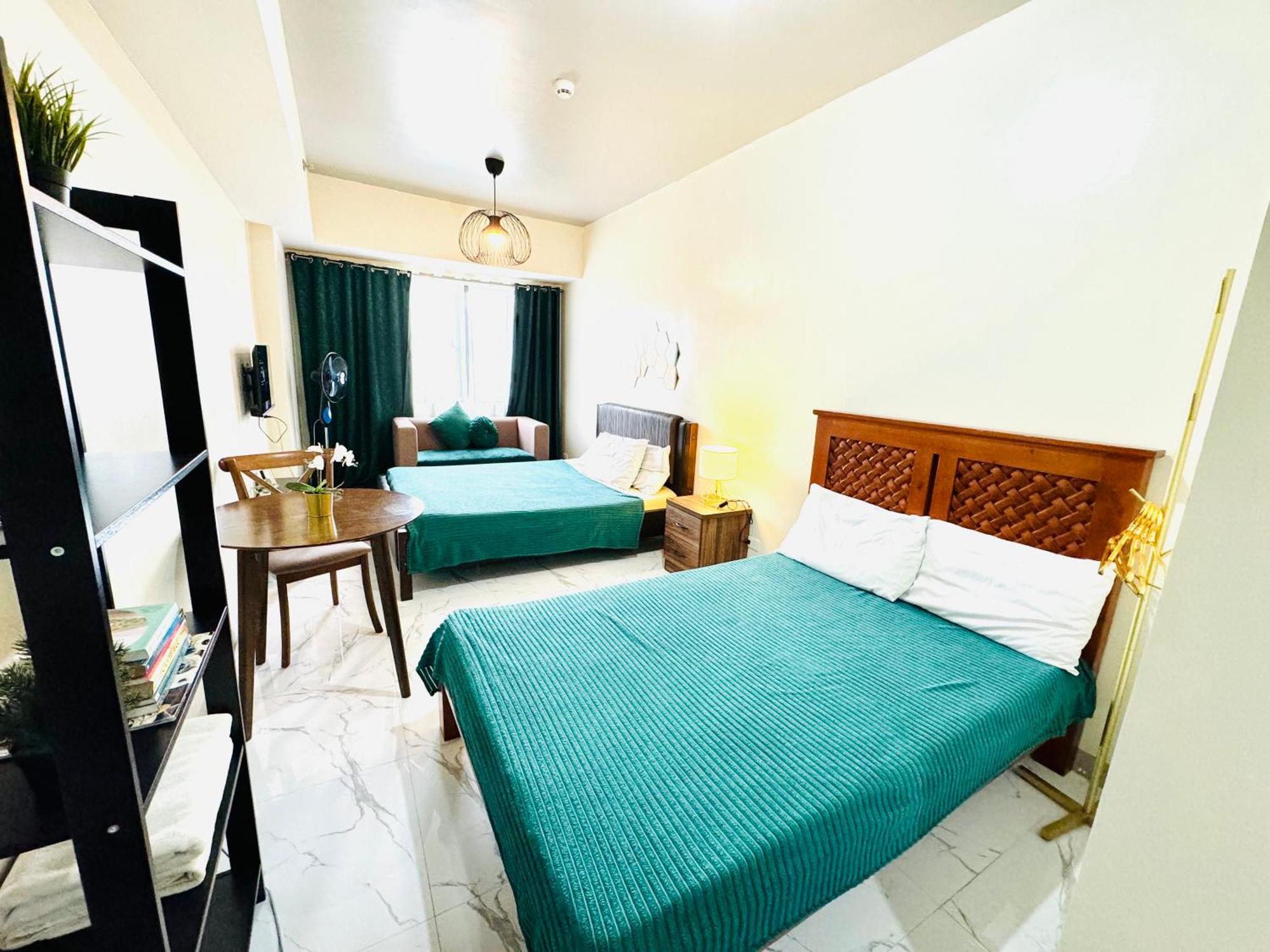 Brenthill Premium Condo Baguio City Exterior photo